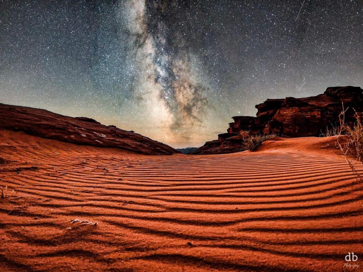 Wadi Rum Bedouin Tour With A Camp מראה חיצוני תמונה