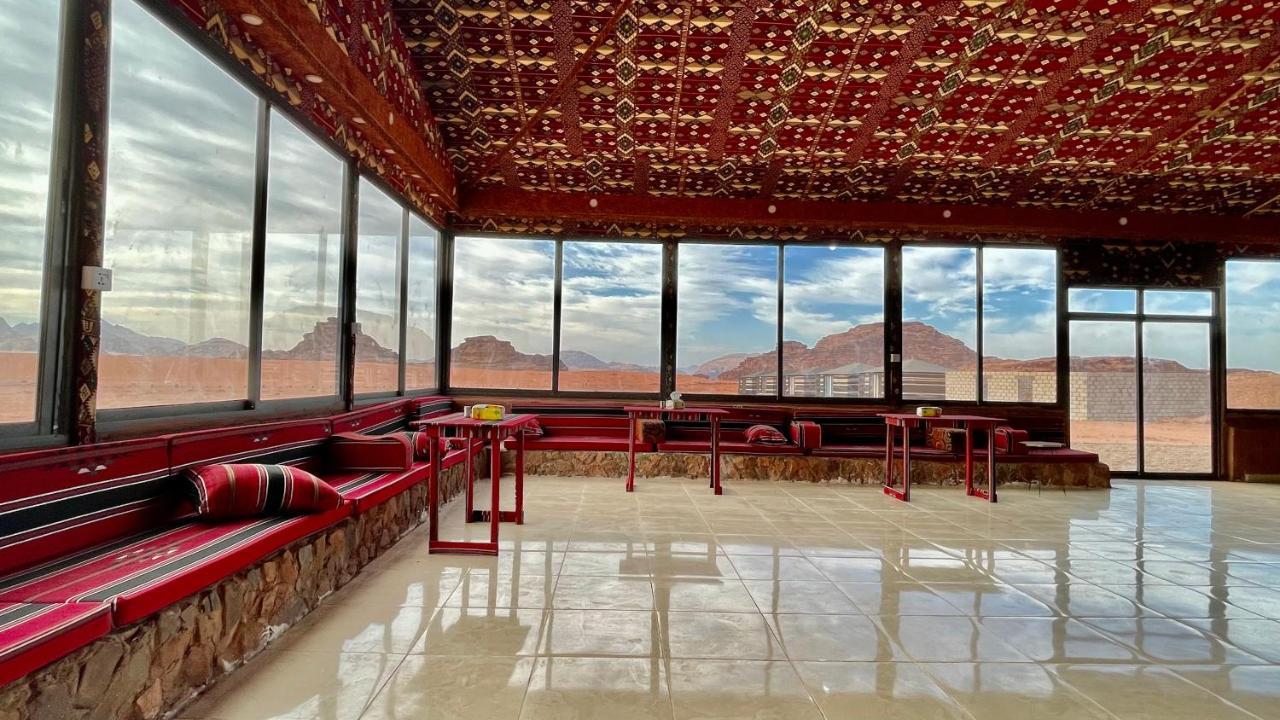 Wadi Rum Bedouin Tour With A Camp מראה חיצוני תמונה