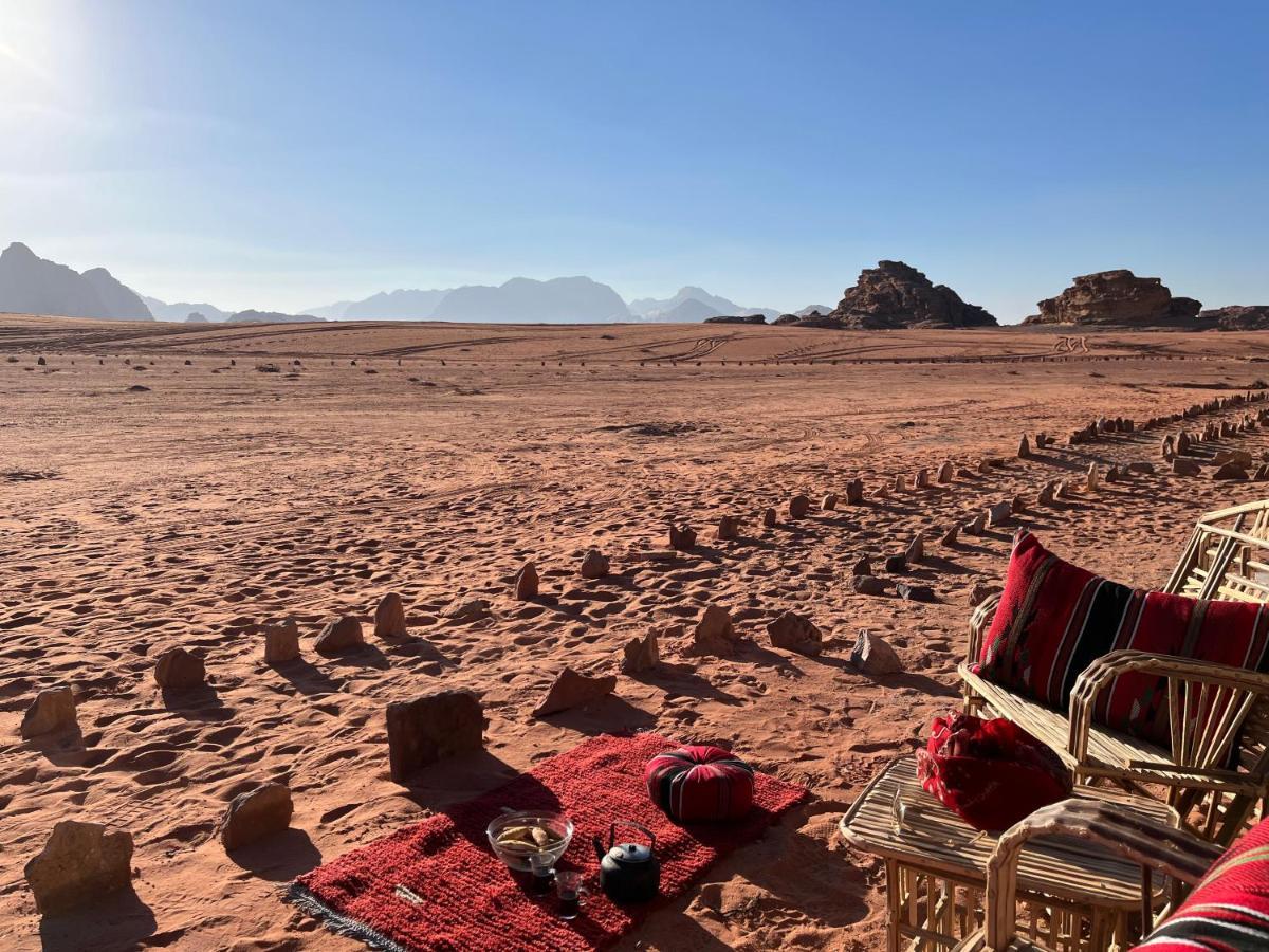 Wadi Rum Bedouin Tour With A Camp מראה חיצוני תמונה