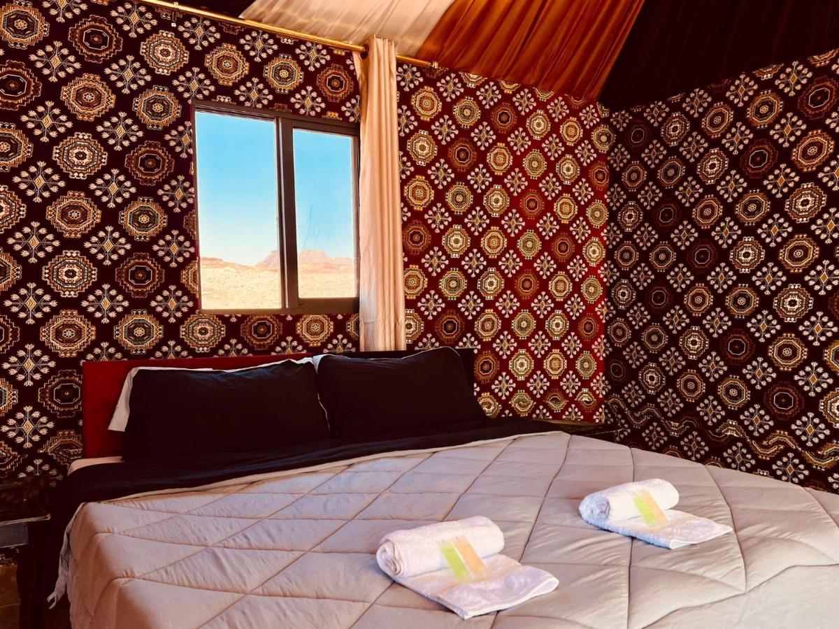 Wadi Rum Bedouin Tour With A Camp מראה חיצוני תמונה