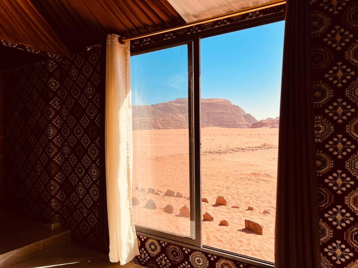 Wadi Rum Bedouin Tour With A Camp מראה חיצוני תמונה