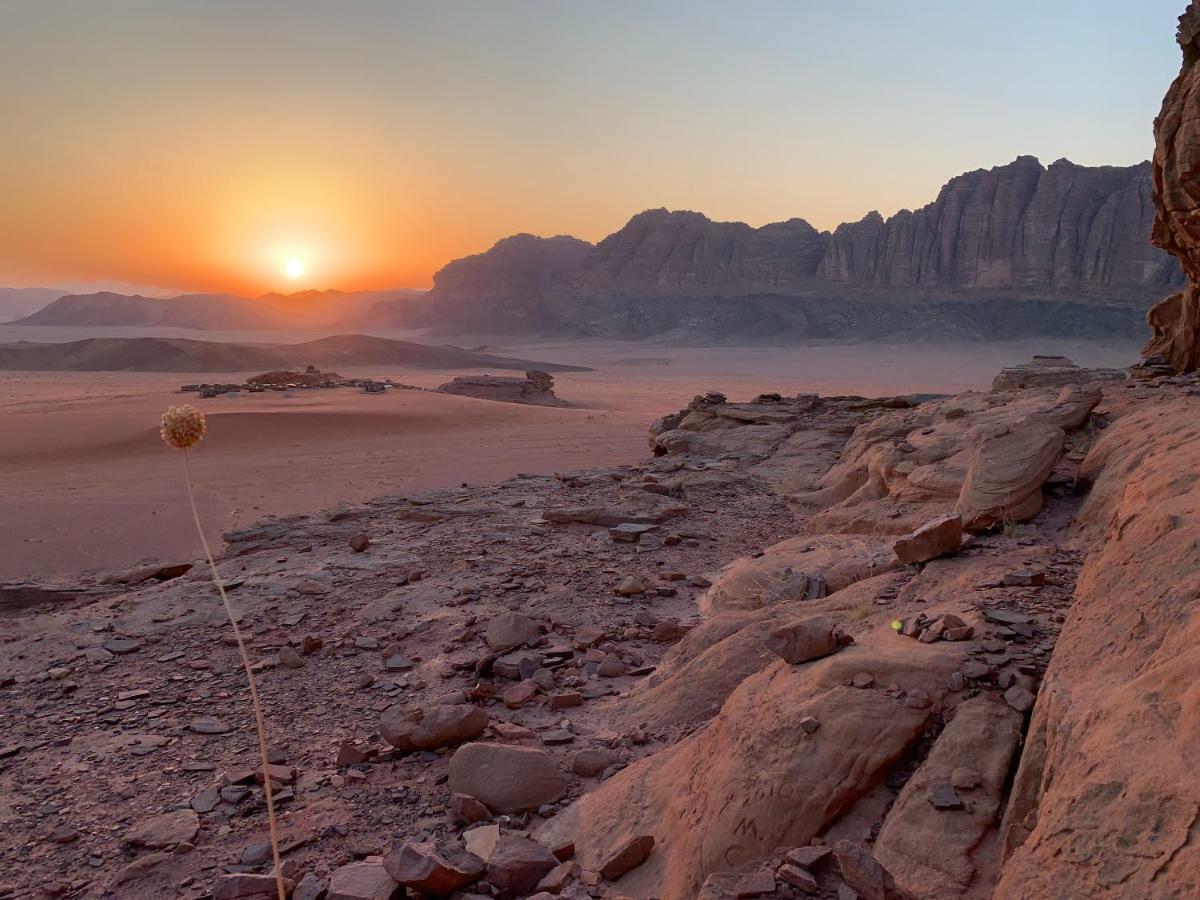 Wadi Rum Bedouin Tour With A Camp מראה חיצוני תמונה